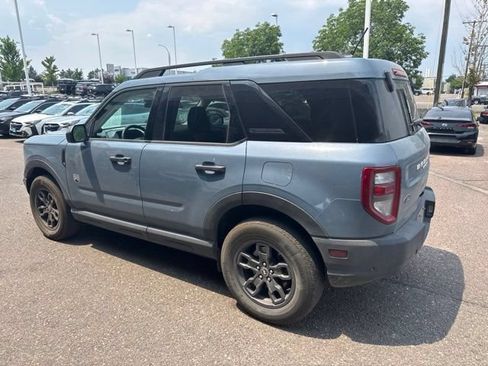 Used 2024 Ford Bronco Sport Big Bend w/ Convenience Package AWD/4WD image 5