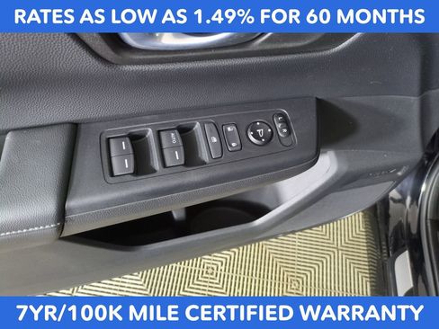 Certified 2023 Honda CR-V LX image 11