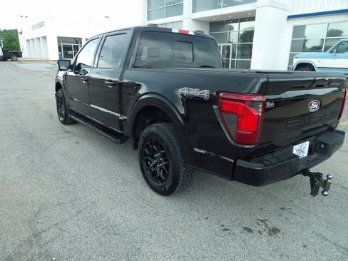 Used 2025 Ford F150 XLT w/ Equipment Group 302A MID AWD/4WD image 2