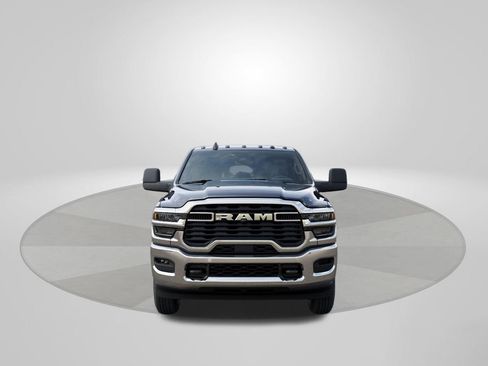 New 2025 RAM 2500 Tradesman w/ Chrome Appearance Group AWD/4WD image 6