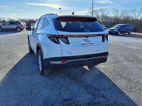 Used 2023 Hyundai Tucson SEL AWD/4WD image 24