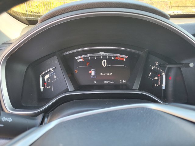 Used 2019 Honda CR-V Touring image 29