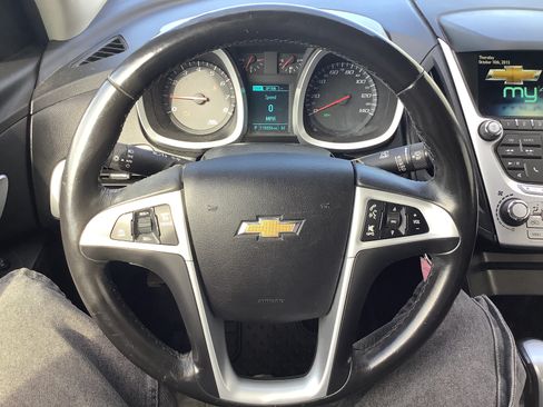 Used 2013 Chevrolet Equinox LT w/ Driver Convenience Package AWD/4WD image 13