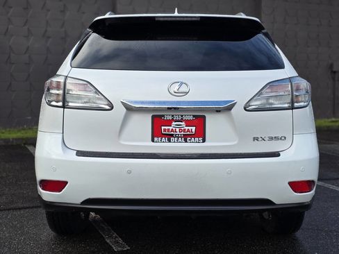 Used 2011 Lexus RX 350 AWD image 6