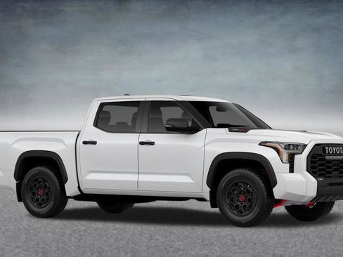 New 2026 Toyota Tundra TRD Pro w/ Tow Tech Package AWD/4WD image 17