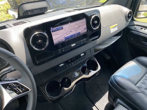 New 2026 Mercedes-Benz Sprinter 3500 image 9