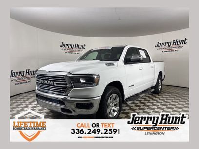 Used 2024 RAM 1500 Laramie