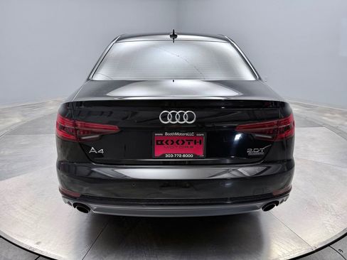 Used 2017 Audi A4 2.0T Premium Plus w/ Premium Plus Package image 6