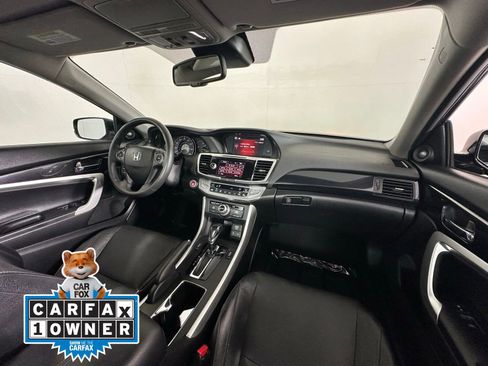 Used 2015 Honda Accord EX-L image 2