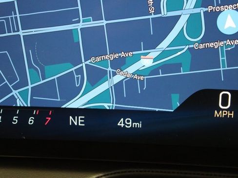 Used 2025 Cadillac CT5 Sport image 15