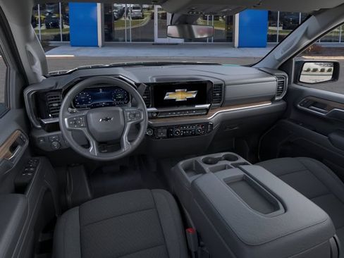 New 2026 Chevrolet Silverado 1500 RST w/ RST Select Package AWD/4WD image 15