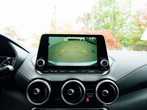 New 2025 Nissan Sentra SV image 13