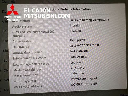 Used 2020 Tesla Model Y Long Range AWD/4WD image 14