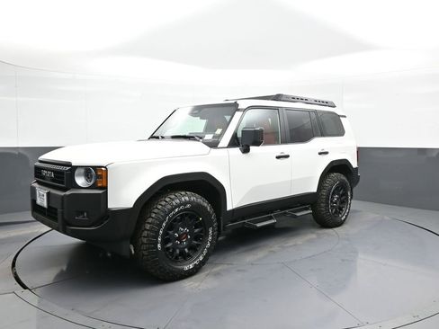 New 2026 Toyota Land Cruiser 1958 image 10