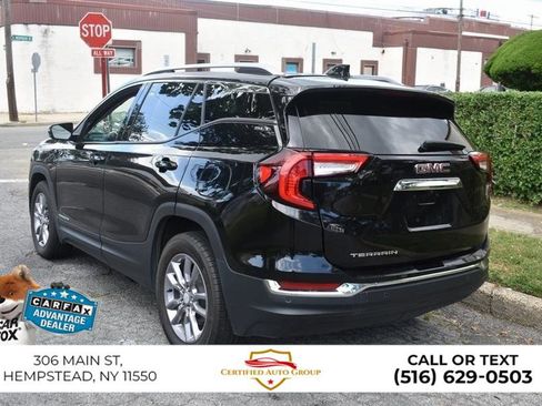 Used 2023 GMC Terrain SLT image 7