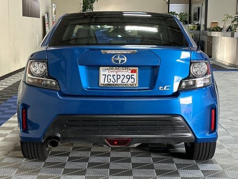 Used 2015 Scion tC image 5