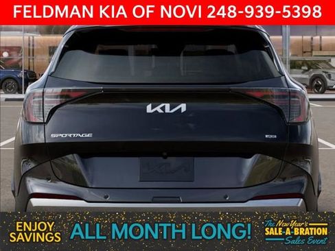 New 2026 Kia Sportage SX image 13