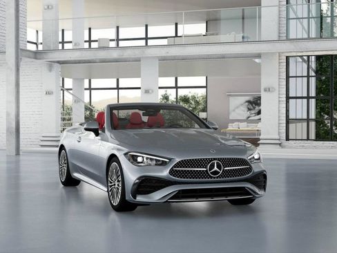 New 2027 Mercedes-Benz CLE 300 4MATIC Cabriolet image 9