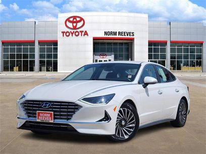 Used 2021 Hyundai Sonata SEL
