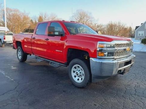 Certified 2019 Chevrolet Silverado 3500 W/T w/ WT Convenience Package image 2