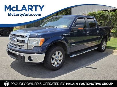 Used 2014 Ford F150 XLT w/ Equipment Group 302A Luxury