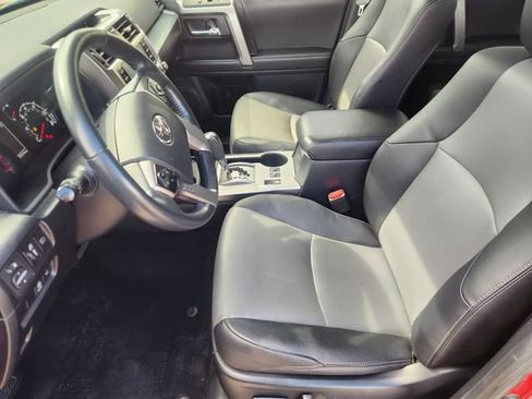 Used 2024 Toyota 4Runner SR5 Premium w/ Moonroof Package RWD image 13