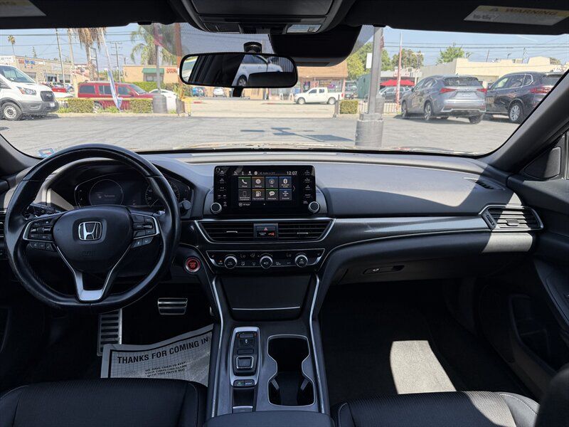 Used 2019 Honda Accord Sport image 13
