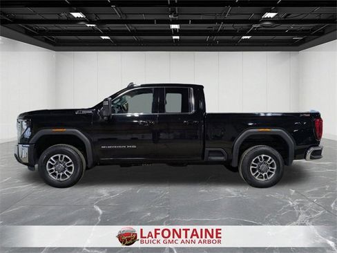 Certified 2024 GMC Sierra 2500 SLE w/ SLE Value Package; image 2