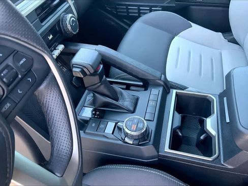 Used 2024 Toyota Tacoma TRD Off-Road AWD/4WD image 17