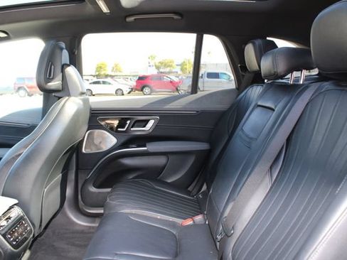 Used 2023 Mercedes-Benz EQS 450+ SUV image 29
