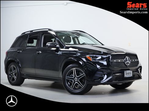 Certified 2026 Mercedes-Benz GLE 350 4MATIC image 1