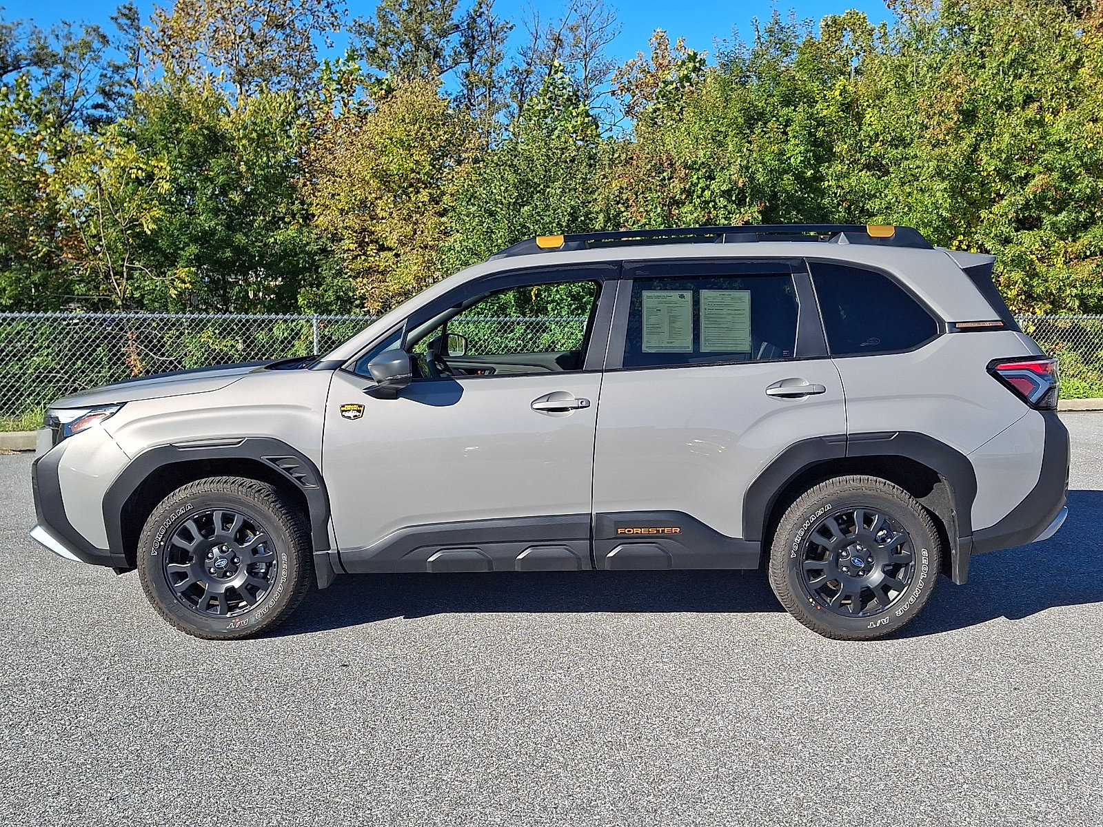 Certified 2026 Subaru Forester Wilderness AWD/4WD image 7