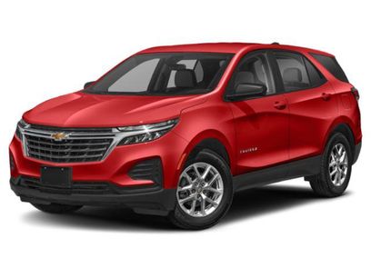 Used 2023 Chevrolet Equinox RS w/ RS Leather Package
