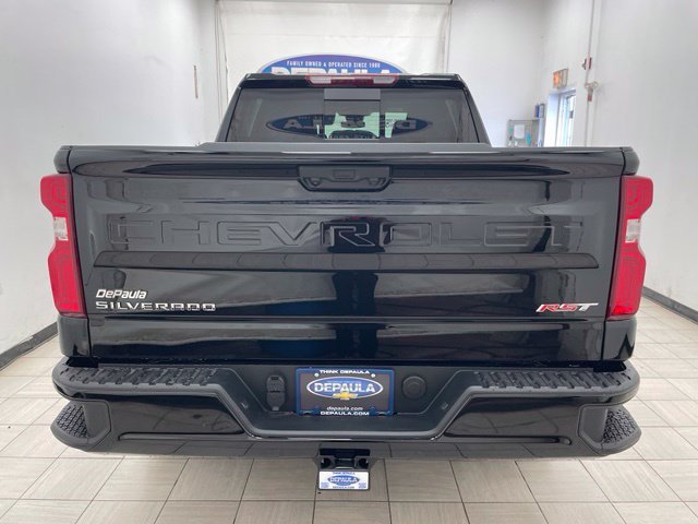 New 2026 Chevrolet Silverado 1500 RST w/ All Star Edition Plus AWD/4WD image 22