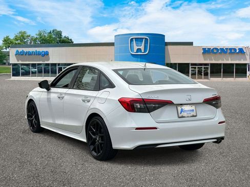 Certified 2023 Honda Civic Sport image 5