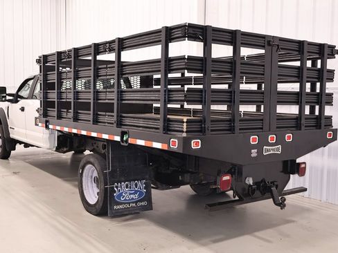 Used 2018 Ford F450 XL AWD/4WD image 7