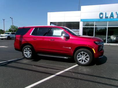 New 2026 Chevrolet Tahoe Premier w/ Sun And Tow Package