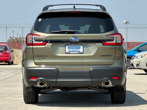 New 2026 Subaru Ascent Premium w/ Premium Package AWD/4WD image 4