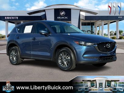 Used 2017 MAZDA CX-5 Touring