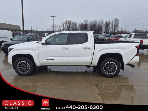 Used 2024 Toyota Tacoma TRD Sport w/ TRD Sport Upgrade Package image 1