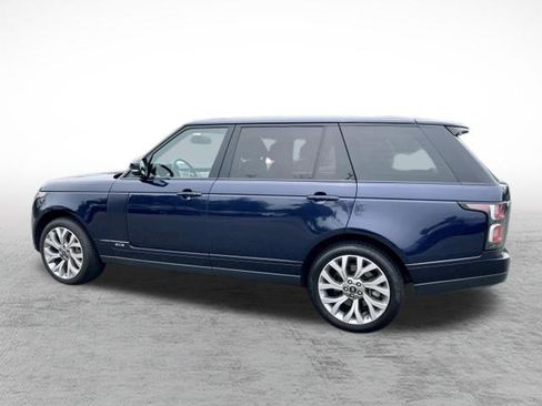 Used 2019 Land Rover Range Rover Long Wheelbase Supercharged AWD/4WD image 5