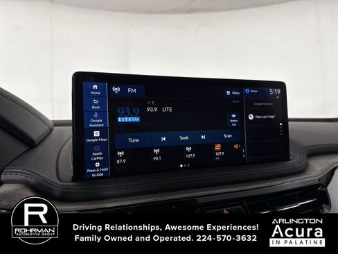 Certified 2026 Acura MDX w/ Advance Package image 8