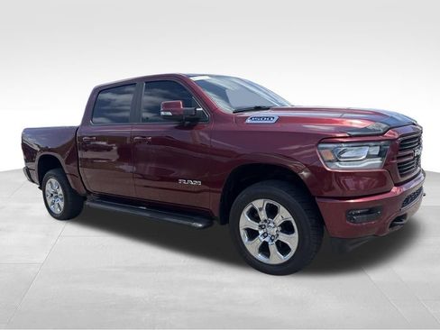 Used 2020 RAM 1500 Big Horn AWD/4WD image 11