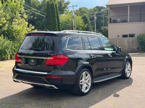 Used 2013 Mercedes-Benz GL 550 4MATIC image 6