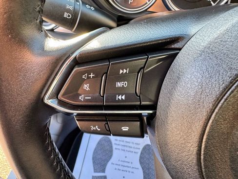 Used 2024 MAZDA CX-5 AWD 2.5 S w/ Select Package image 18