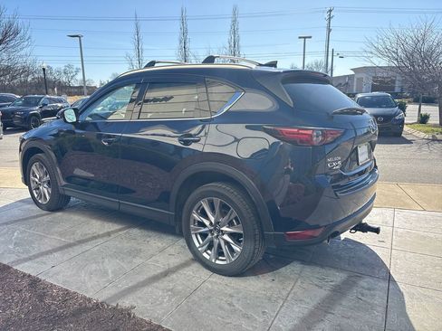 Used 2020 MAZDA CX-5 Grand Touring image 5