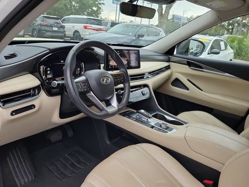 Used 2023 INFINITI QX60 Luxe w/ Cargo Package image 12