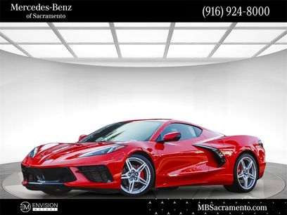 Used 2023 Chevrolet Corvette Stingray Coupe w/ 1LT