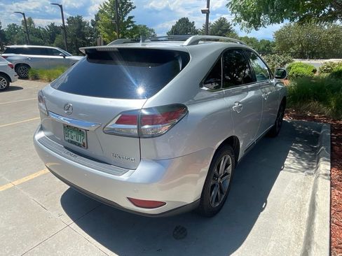 Used 2015 Lexus RX 350 F Sport w/ Navigation Package AWD/4WD image 4