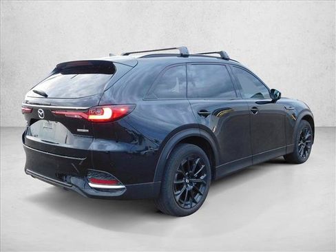 Used 2025 MAZDA CX-70 3.3 Turbo w/ Premium Plus Pkg AWD/4WD image 5
